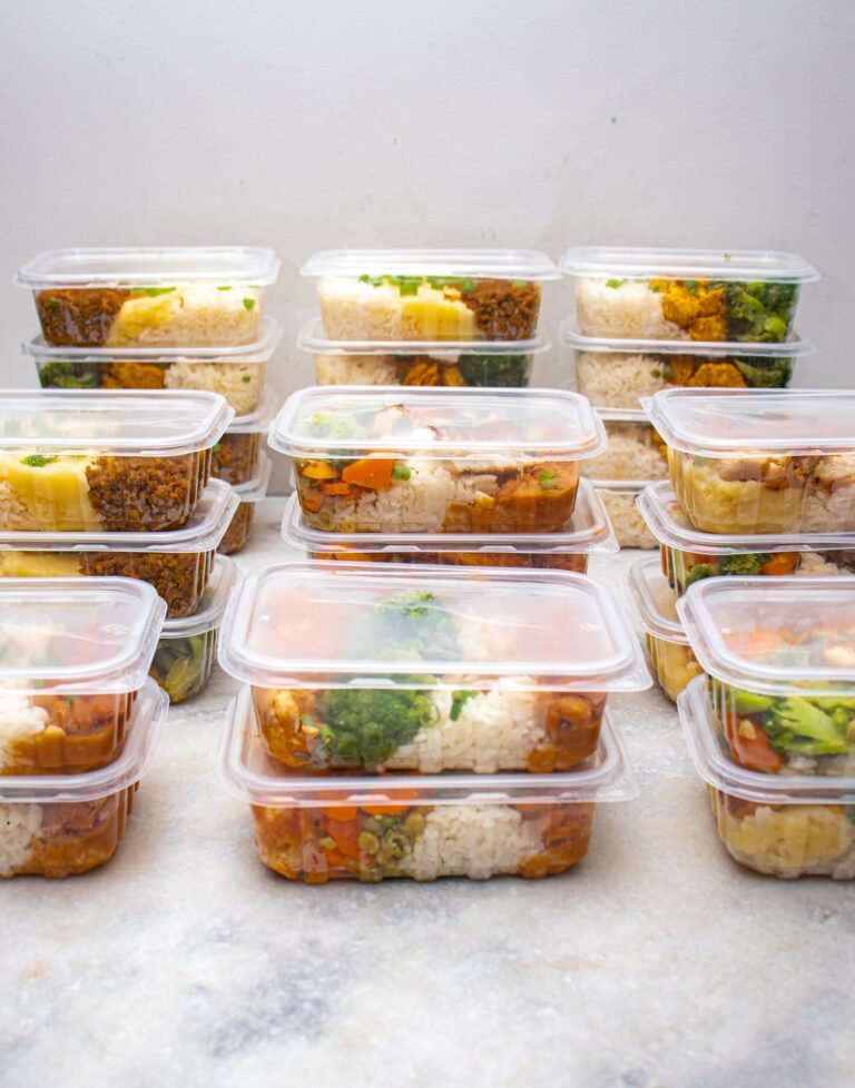 Bao bì nhựa OEM