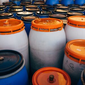 Can nhựa hóa chất (5L, 10L, 20L, 25L chuẩn UN)